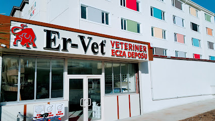 ERVET ECZA DEPOSU kapak görseli