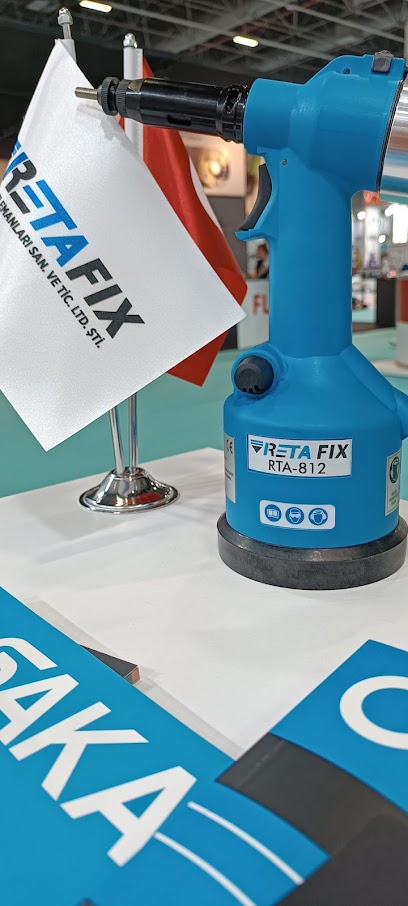 Retafix Bağlantı Elemanları San.Ve Tic.Ltd.Şti. kapak görseli