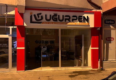 UĞURPEN kapak görseli