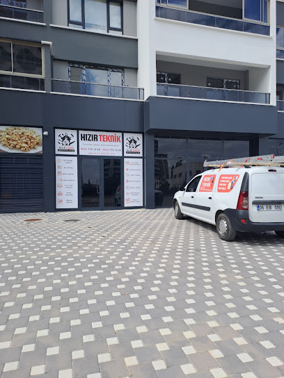 Hızır Teknik Mekanik Tesisat Isıtma Sistemleri Sıhhi Tesisat Elektrik Elektronik Otomasyon Hidrofor Pompa Sistemleri kapak görseli