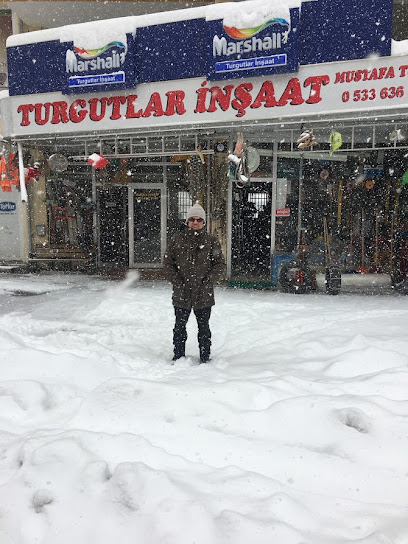 Turgutlar inşaat kapak görseli