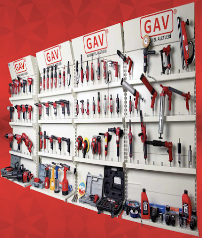 GAV HAVALI EL ALETLERİ kapak görseli