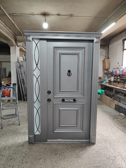MarmaraDoor çelik kapı-villa kapısı imalatı kapak görseli