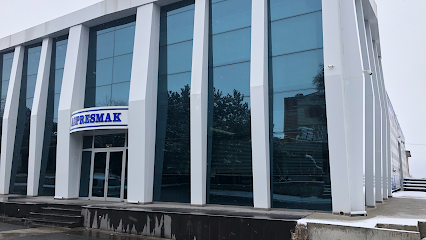 Aspresmak Metal ve Plastik Sanayi Ltd.Şti. kapak görseli