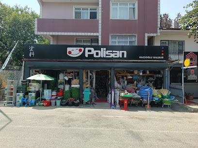 POLİSAN HACIOĞLU NALBUR HIRDAVAT BAYRAMOĞLU kapak görseli