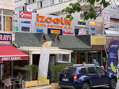 İZOGÜN İZOLASYON A.Ş. kapak görseli