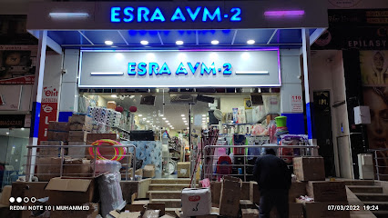 ESRA AVM-2 kapak görseli