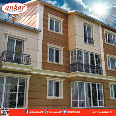 Ankar Yalıtım Dekorasyon Ve Yapı Malz. San. Tic. A.Ş kapak görseli