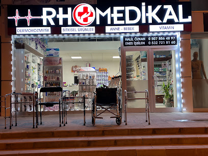 RH MEDİKAL KAHRAMANKAZAN kapak görseli