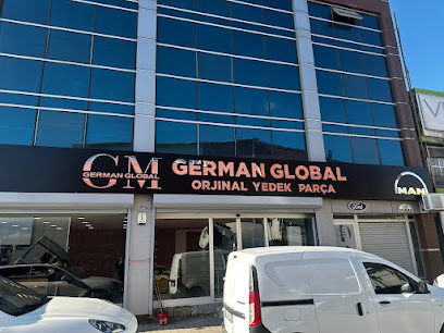 GERMAN GLOBAL MAN MERCEDES ORJİNAL YEDEK PARÇA kapak görseli