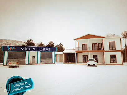 Tokat Prefabrik Ev kapak görseli