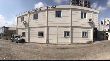 Karahanlı Parke kapak görseli