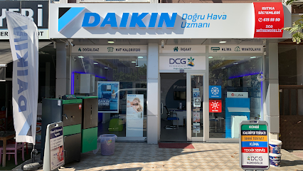 DCG Mühendislik Ltd. Sti. kapak görseli