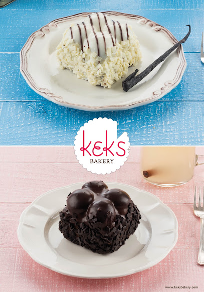 Cake's Bakery kapak görseli