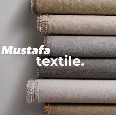 Mustafa Tekstil kapak görseli