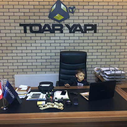 TOAR YAPI MLZ İNŞ LTD ŞTİ kapak görseli