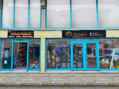 MAS Ticaret kapak görseli