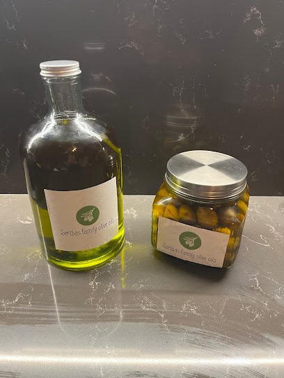 sertbas family olive oils kapak görseli