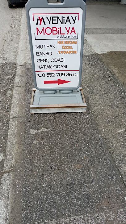 Yeniay mobilya atölyesi kapak görseli