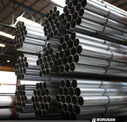 Dersan Çelik Boru San. Tic. Ltd. Şti ( Borusan Boru Ana Bayi - Gfs Bayi ) kapak görseli