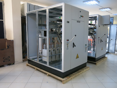 Argen Electric LTD kapak görseli