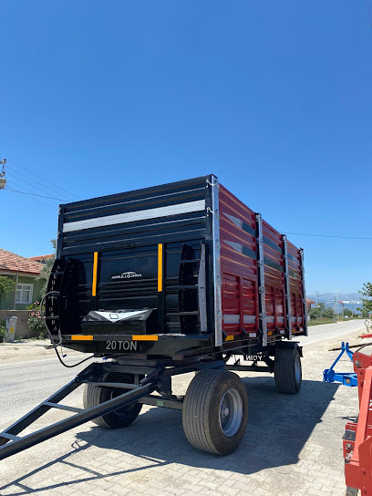 Akbulut torna kapak görseli