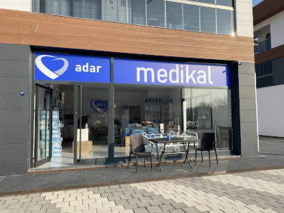 Menderes Adar Medikal kapak görseli