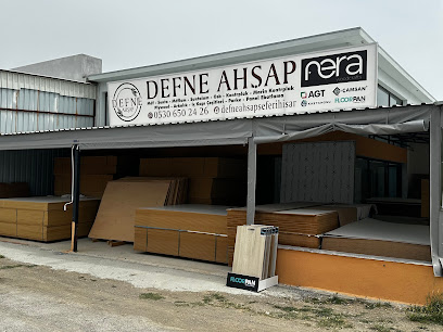 Defne Ahşap kapak görseli