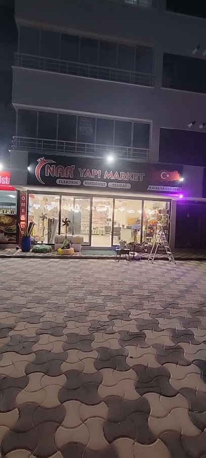 NAR YAPI MARKET ELEKTRİK kapak görseli