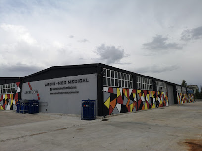 ARSIMED MEDIKAL YOZGAT FABRIKA 1 kapak görseli