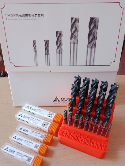 DMR Kesici Takımlar San. ve Tic. Ltd. Şti. kapak görseli