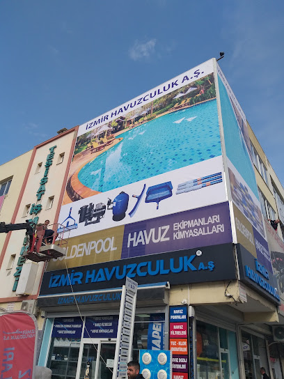 İzmir Havuzculuk A.Ş. kapak görseli