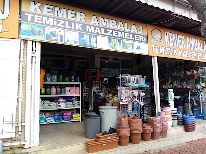 KEMER AMBALAJ & TEMİZLİK ÜRÜNLERİ kapak görseli