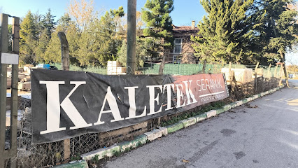 Kaletek Yapı ; Seramik , Yapı Malzemeleri , Bahçe Mobilyaları kapak görseli