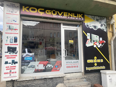 Koç Güvenlik Sistemleri Kütahya kapak görseli