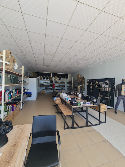 ASDAĞ TEKSTİL TACTİCAL&OUTDOOR ASKERİ MALZEME kapak görseli