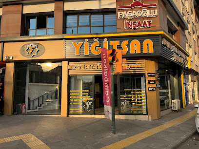 Sivas Yiğitsan Alüminyum Otomasyon Sistemleri Showroom kapak görseli