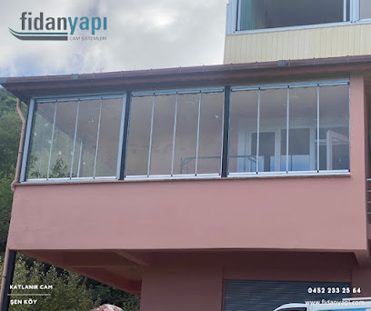 Fidan Yapı Cam Sistemleri - Ordu Cam Balkon kapak görseli