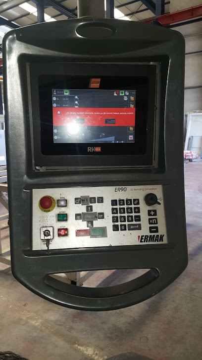 RF Teknoloji ve Makine kapak görseli