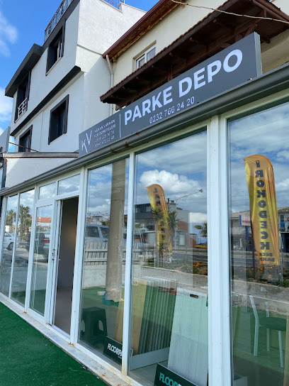 Urla Parke Depo kapak görseli