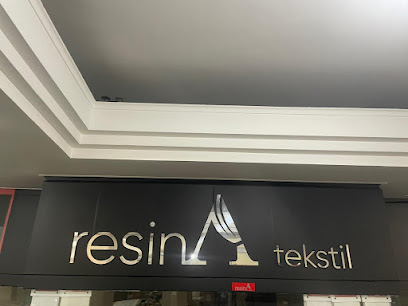 Resina Tekstil kapak görseli