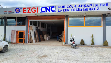 Ezgi Cnc & Lazer İşleme Merkezi kapak görseli