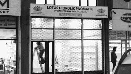 LOTUS Hidrolik Pnömatik Otom. Mak. San. ve Tic. Ltd. Şti. kapak görseli