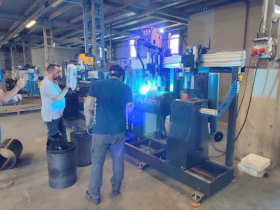 Ayaz Kaynak Otomasyon Makinaları FROMAX WELDİNG kapak görseli