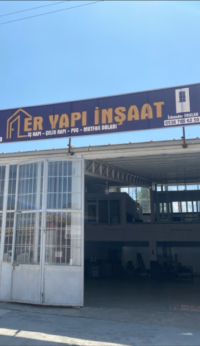 VAN ER YAPI MOBİLYA KAPI VE PVC kapak görseli