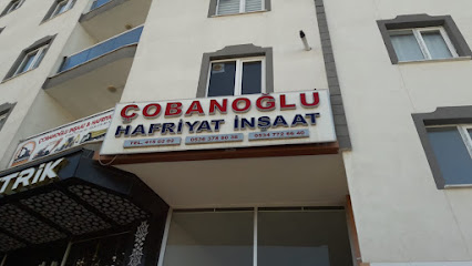 Çobanoğlu Hafriyat kapak görseli