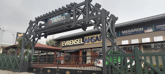 Evrensel Ahşap Yapı & Çatı sistemleri kapak görseli