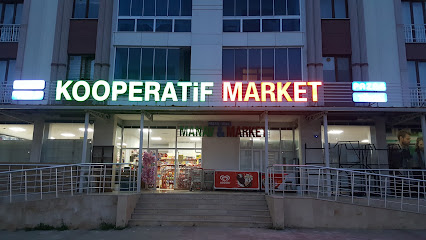 PazarTürk Kooperatif Market kapak görseli