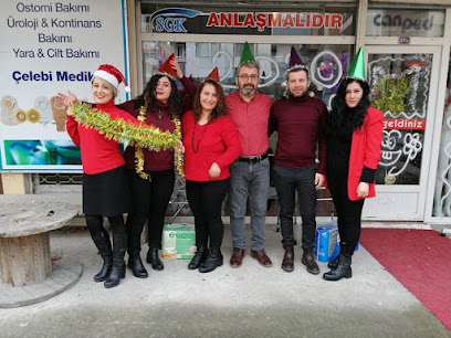 ÇELEBİ MEDİKAL kapak görseli