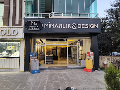 İMS Mimarlık Design kapak görseli